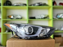 "Hyundai Elantra 2014" led farası