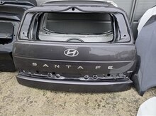 "Hyundai Santafe 2024" baqajı
