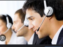 Qeydiyyatçı operator tələb olunur