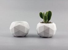 Beton dibçəklər