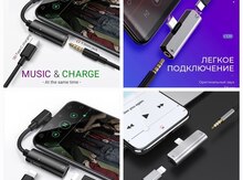 Type-C USB AUX ötürücü "Hoco" 