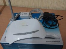 Wi-Fi Router "TP-Link"