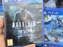 PS4 üçün "Murdered soul suspect" oyun diski