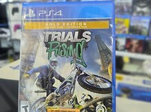 PS4 üçün "Trials Rising " oyun diski