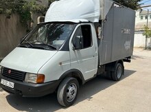 Gaz 330200, 1998 il
