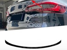 "BMW X5 G05" baqaj spoyleri