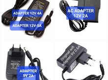 Adapter 5v/12v