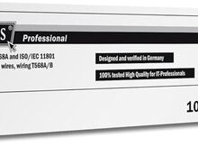 Digitus Dn-91524U Dıgıtus 19 Inch 24 Port Cat-5E Utp Patch Panel