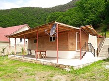 Bağ evi kirayə verilir, Qax r.