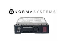 HPE 12TB SAS 12G 7.2k Server HDD