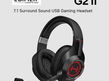 "Edifier Headphones G2 II" oyun qulaqlığı