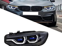 "BMW F36" lazer işığı