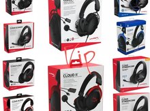 Oyun qulaqlığı "Hyperx"