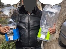 Top və saqqız aparatları
