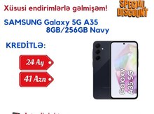 Samsung Galaxy A35 5G Awesome Navy 256GB/8GB