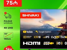 Televizor "Shivaki 55” 4K"