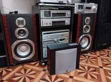 Активный cабвуфер "Yamaha"