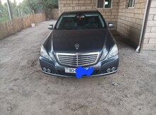 Mercedes E 220, 2009 год