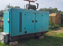 Generator və tənzimləyicisi