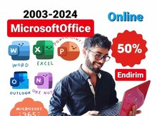 "MicrosoftOffice" proqramı