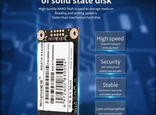 SSD "Msata 256GB "