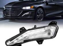 "Chevrolet Malibu 2020" duman farası
