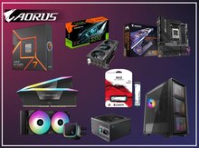 Gaming pc "AORUS CS-98" 