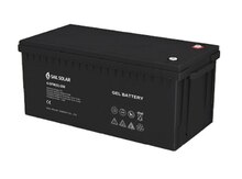 Akkumulyator "Sail Solar Gel 12v 200 AH"