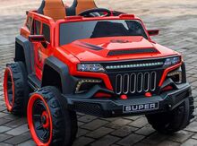 Uşaq avtomobilləri "Super car"