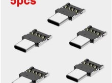 USB Type-C adapteri
