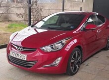 Hyundai Elantra, 2015 il