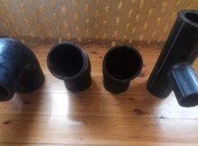 Plastik su boruları