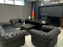 Divan və kreslolar