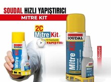"Soudal" kontakt yapışqanı