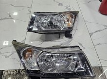 "Chevrolet Cruze" farası