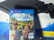 PS4 oyunu "FarCry 5"
