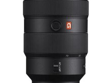 "Sony FE 24-70mm f/2.8 GM" lens