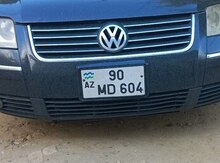 Volkswagen Passat, 2001 il