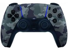 PlayStation 5 üçün “DualSense” pultları (Dualsense Controller Gray Camouflage)