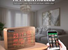 Azan saatı "Clock speaker SQ600"