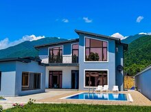 Villa kirayə verilir, Qəbələ ş.