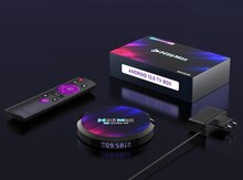 Tüner "H96 Max Android TV Box"