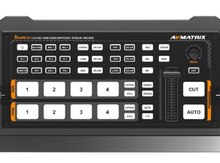 "AVMATRIX SHARK S4 SDI/HDMI 4 Канал" Видео mикшер
