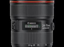 Linza "Canon EF 24-70mm f/2.8L II USM"