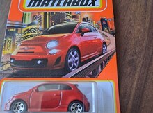 "Fiat 500 Turbo" modeli