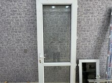 Plastik qapı və çərçivə