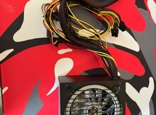 Rampage RGB-500 500W 80 PLUS® Bronze Power Supply
