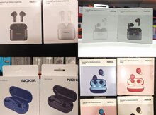 Bluetooth qulaqlıq "Nokia"