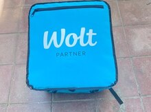 "Wolt" çantası
