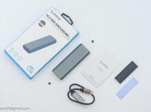 Корпус для SSD M.2 NVME, Type-C, ORICO AM2C3-G2